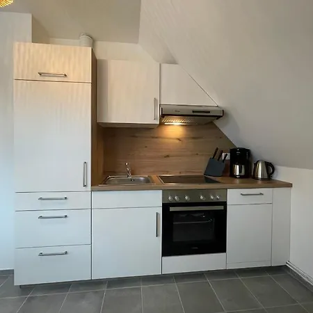 Διαμέρισμα Inselwohnung Nordstrand