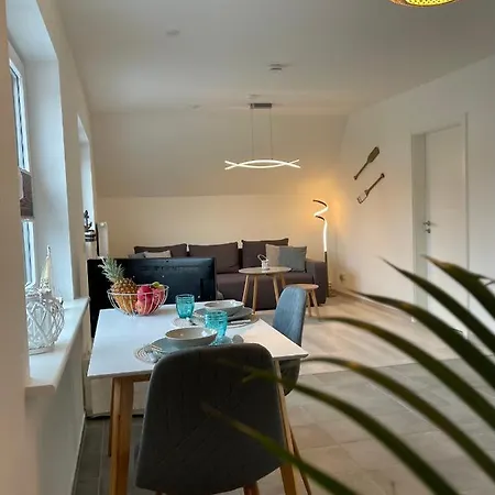 Apartman Inselwohnung Nordstrand
