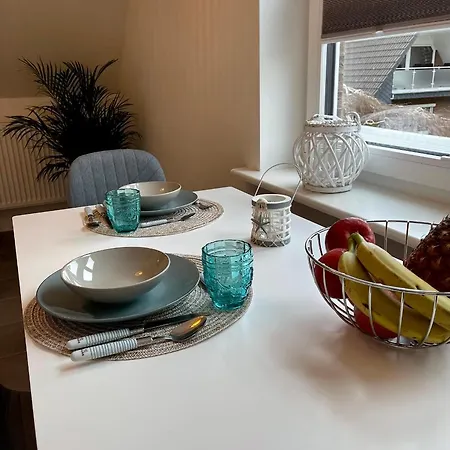 Inselwohnung Nordstrand