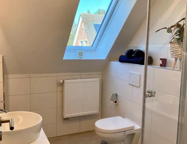 Apartament Inselwohnung